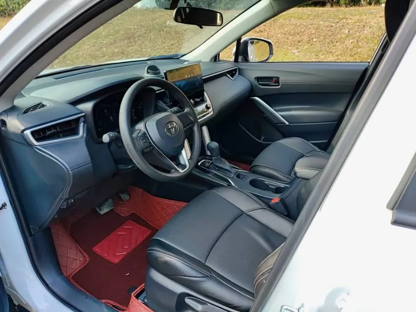Toyota 2023 Front Landa 2.0 Stepless Elite Edition Automatic Gear 4