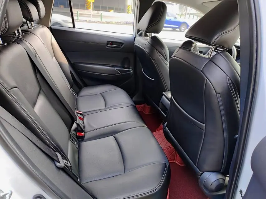 Toyota 2023 Front Landa 2.0 Stepless Elite Edition Automatic Gear 6