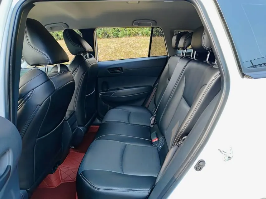 Toyota 2023 Front Landa 2.0 Stepless Elite Edition Automatic Gear 7