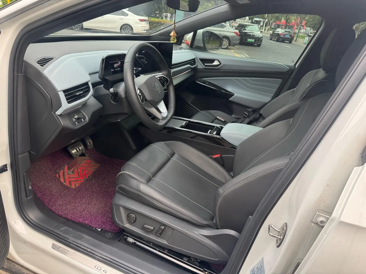 Volkswagen 2024 ID. 4 x Pure Smart Edition, Automatic Transmission 3