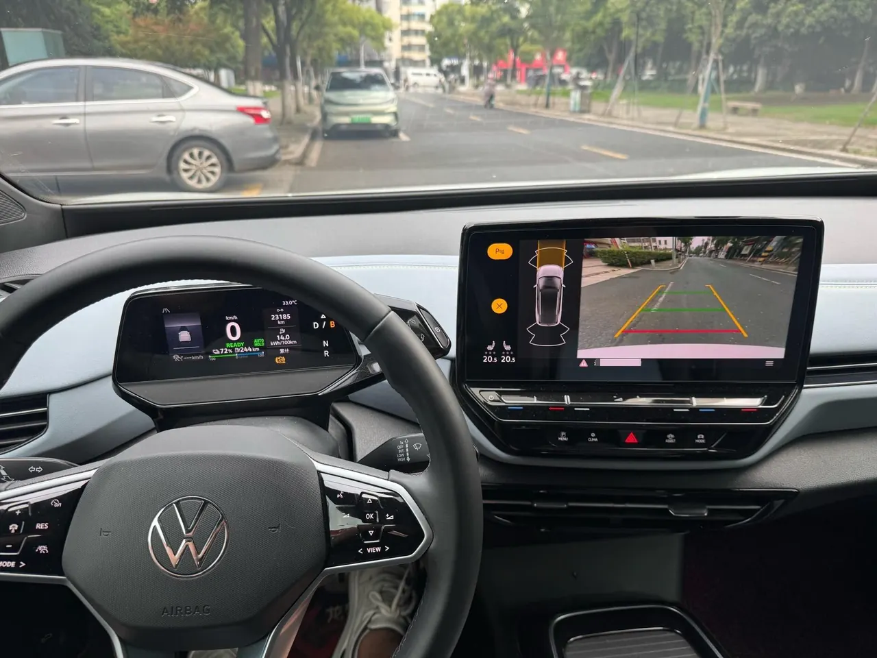 Volkswagen 2024 ID. 4 x Pure Smart Edition, Automatic Transmission 5