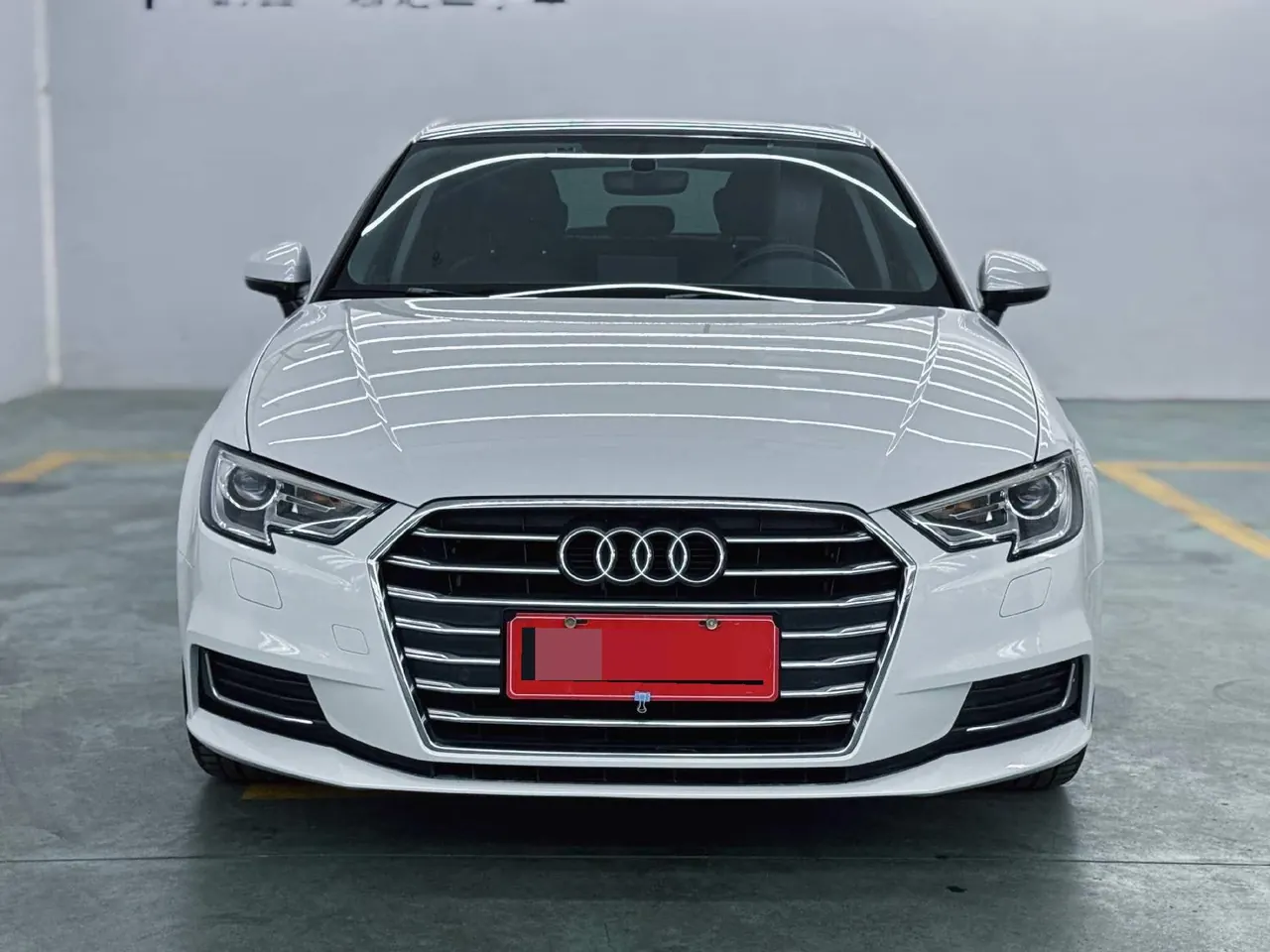 Audi 2020 A3 Sportback 1.4TFSI 35TFSI aggressive (modified) automatic gear 2