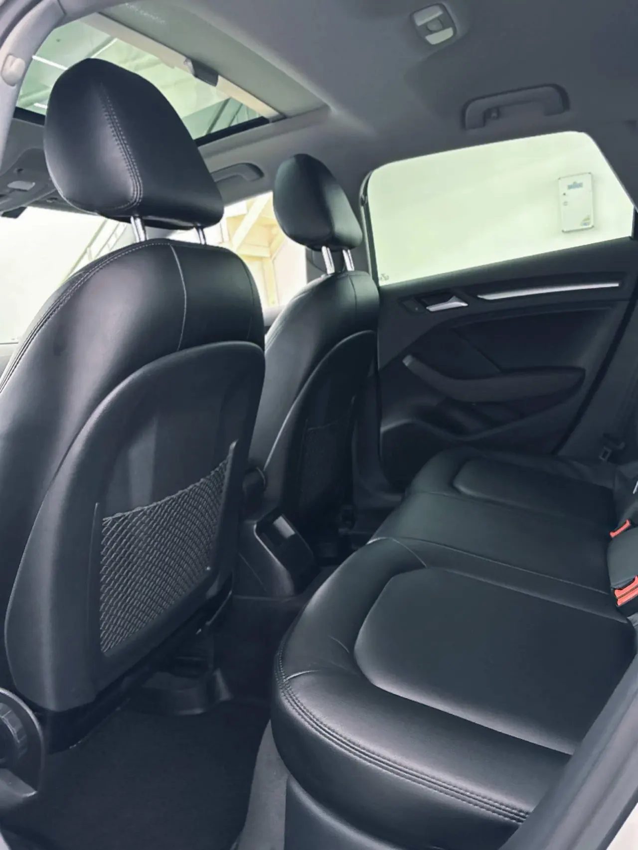 Audi 2020 A3 Sportback 1.4TFSI 35TFSI aggressive (modified) automatic gear 4
