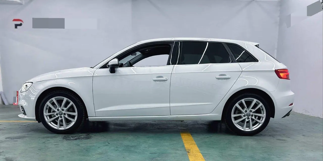 Audi 2020 A3 Sportback 1.4TFSI 35TFSI aggressive (modified) automatic gear 6