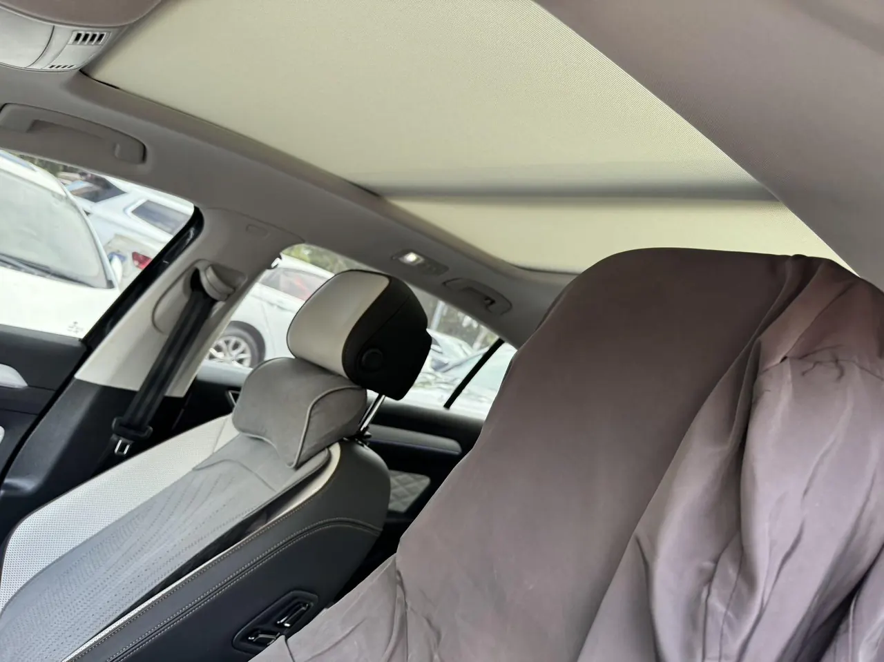 Volkswagen 2024 Magotan 2.0TSI 330TSI 2 million luxury automatic gear 4