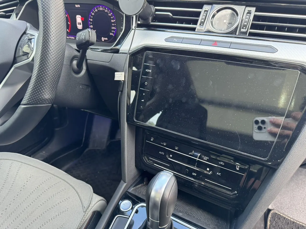 Volkswagen 2024 Magotan 2.0TSI 330TSI 2 million luxury automatic gear 5