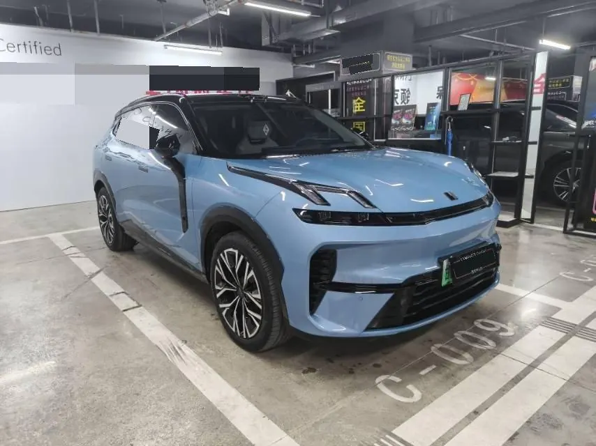 LYNK&amp;CO 2026 LYNK&amp;CO 08 EM-P 1.5T 210 Four-wheel Drive Performance Ultra H7 Automatic Gear 2