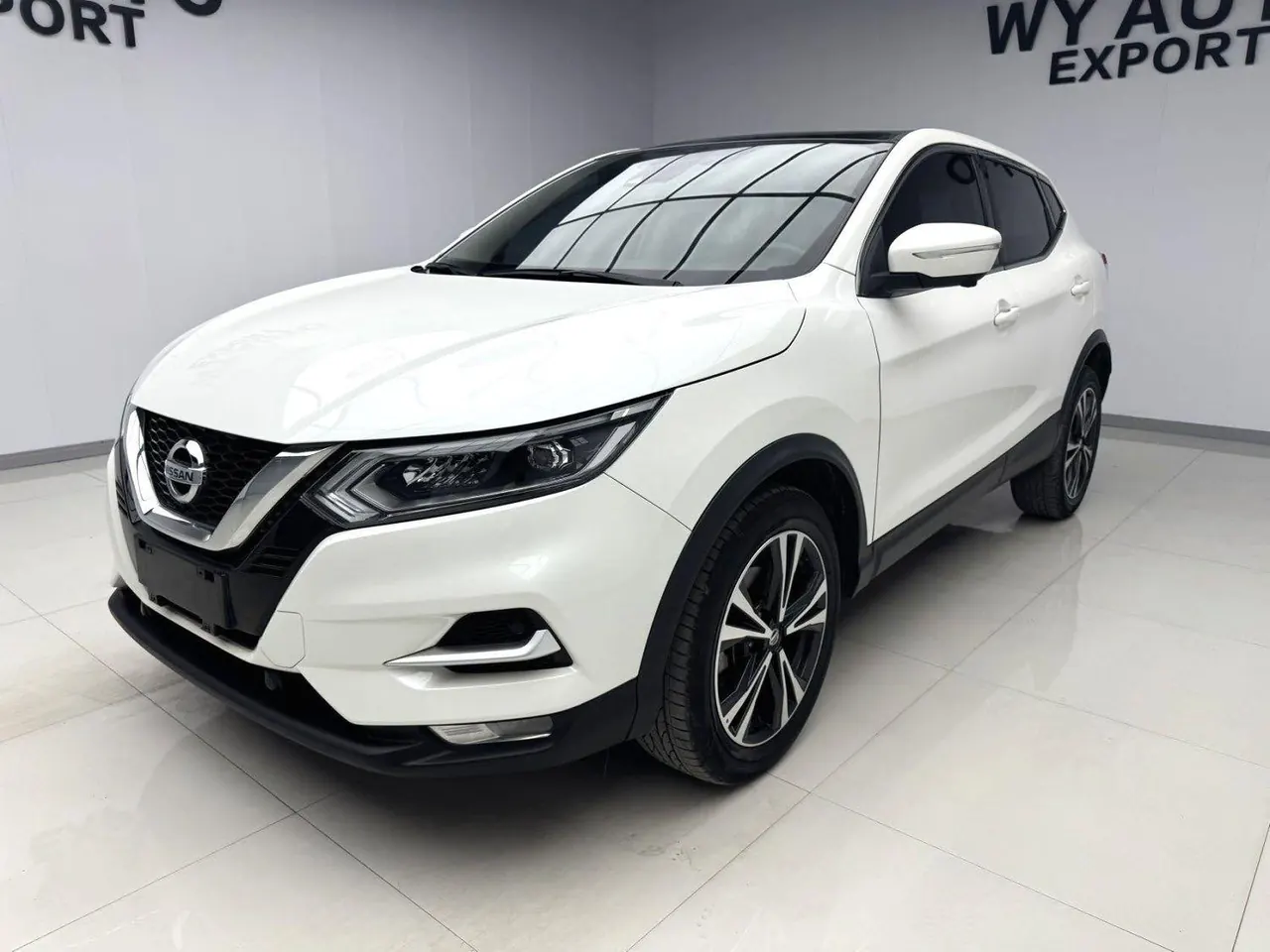 Open image lightbox: Nissan 2021 Xiao Ke 2.0 Stepless XV Prem Deluxe Edition Automatic Gear