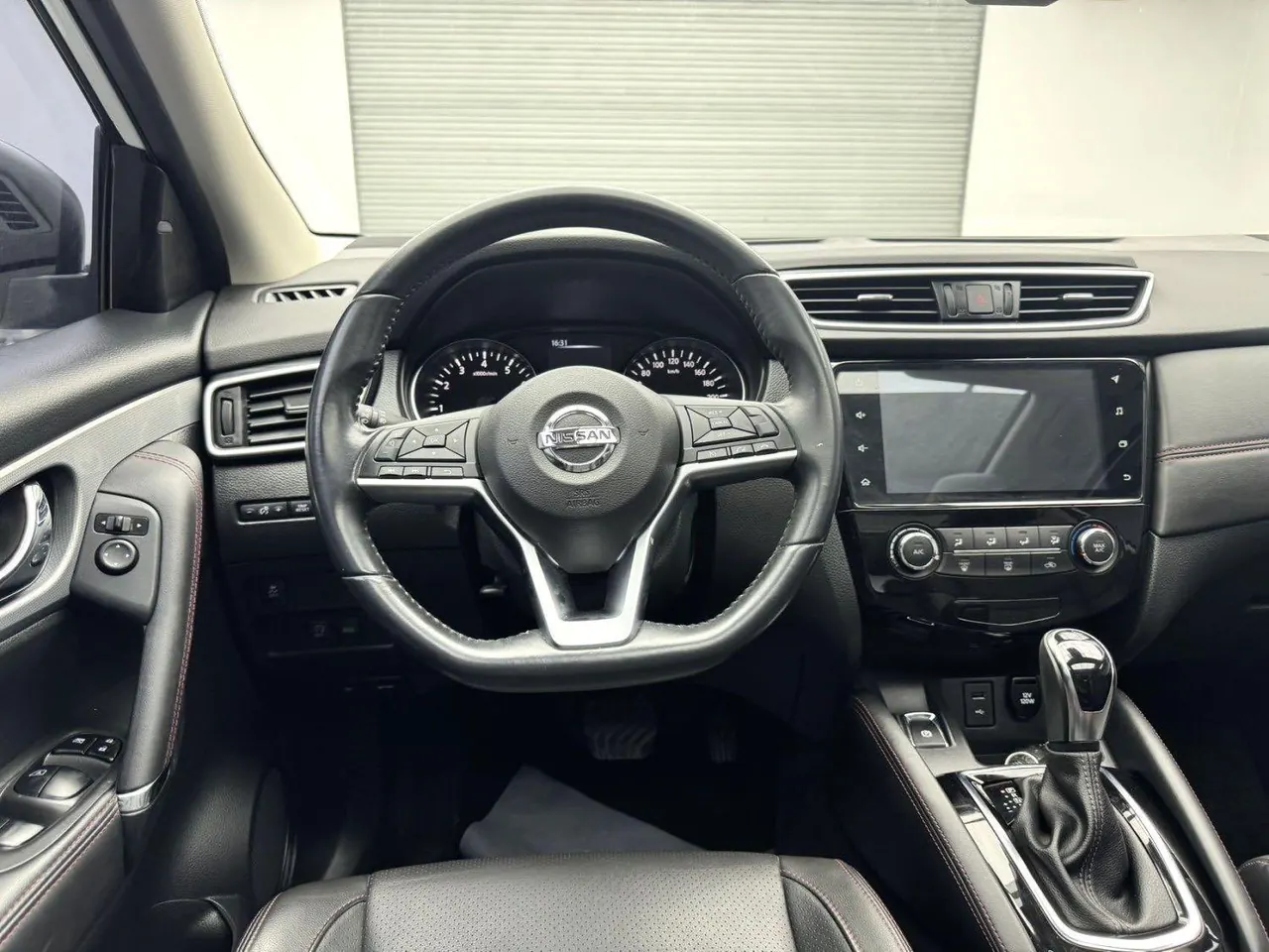 Nissan 2021 Xiao Ke 2.0 Stepless XV Prem Deluxe Edition Automatic Gear 10