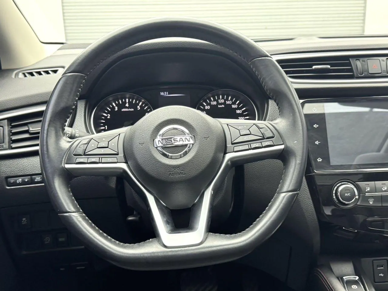 Nissan 2021 Xiao Ke 2.0 Stepless XV Prem Deluxe Edition Automatic Gear 12