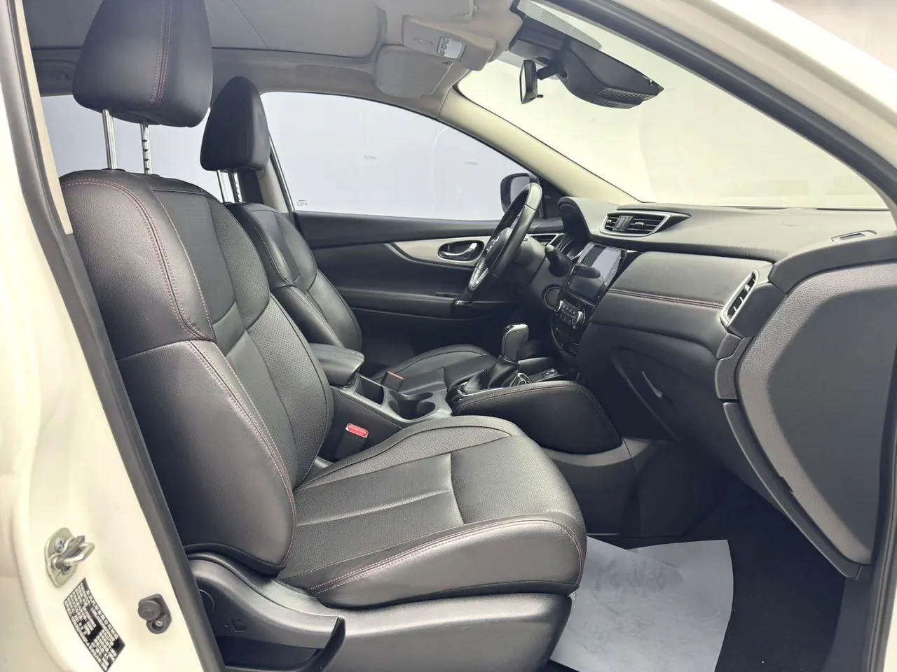 Nissan 2021 Xiao Ke 2.0 Stepless XV Prem Deluxe Edition Automatic Gear 13