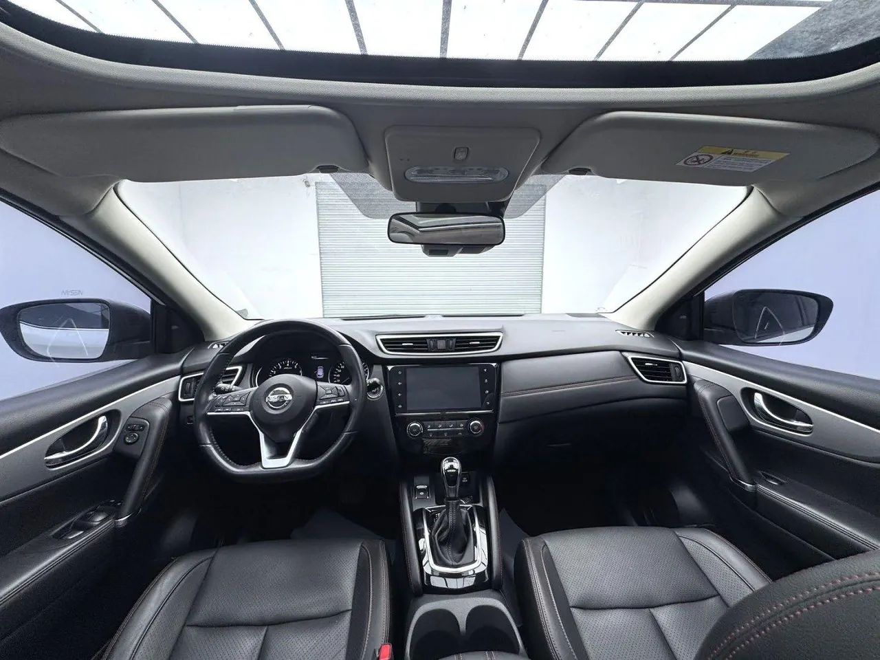 Nissan 2021 Xiao Ke 2.0 Stepless XV Prem Deluxe Edition Automatic Gear 14