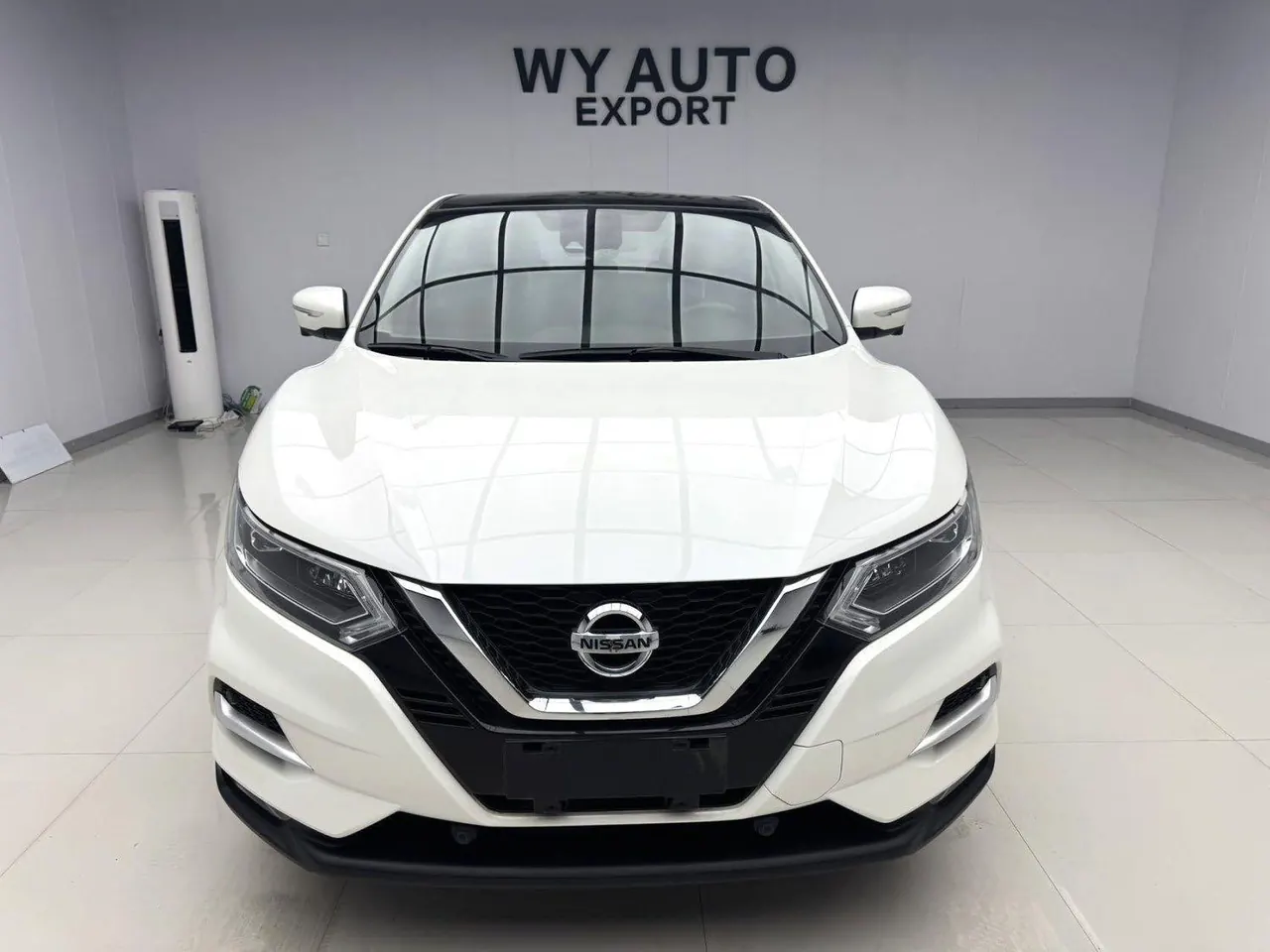 Nissan 2021 Xiao Ke 2.0 Stepless XV Prem Deluxe Edition Automatic Gear 2