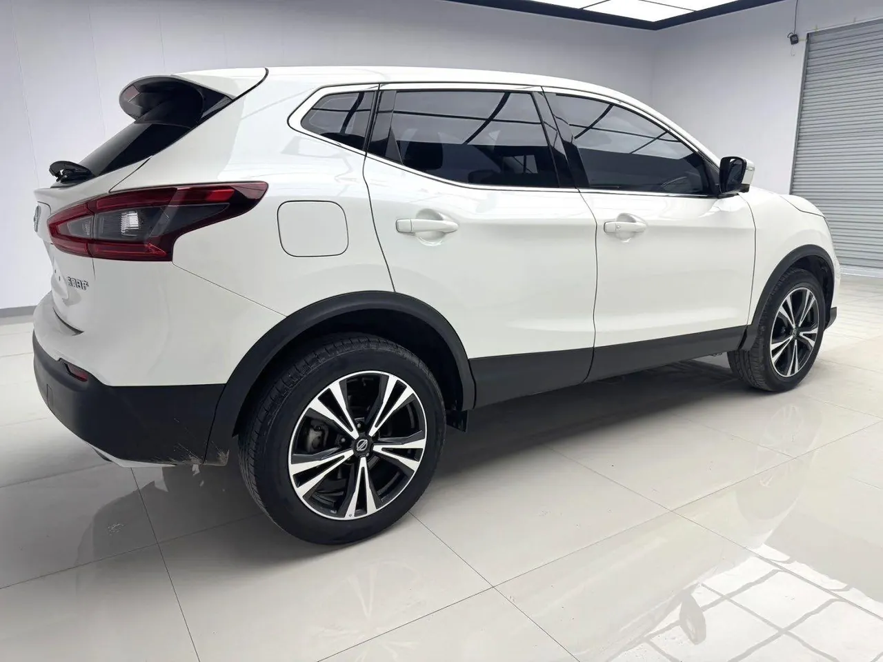 Nissan 2021 Xiao Ke 2.0 Stepless XV Prem Deluxe Edition Automatic Gear 4