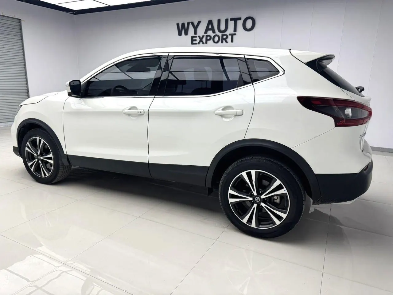 Nissan 2021 Xiao Ke 2.0 Stepless XV Prem Deluxe Edition Automatic Gear 5