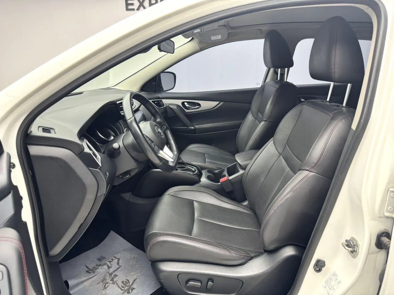 Nissan 2021 Xiao Ke 2.0 Stepless XV Prem Deluxe Edition Automatic Gear 6