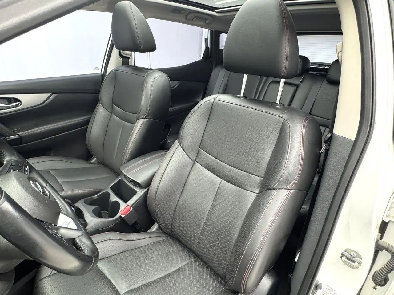 Nissan 2021 Xiao Ke 2.0 Stepless XV Prem Deluxe Edition Automatic Gear 7