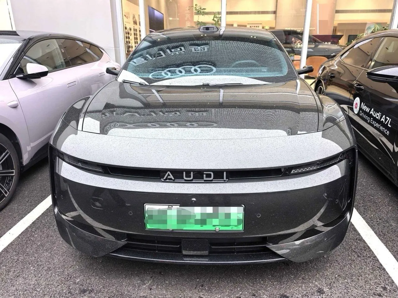 Audi 2026 E5 Sportback Pioneer Quattro Automatic 2