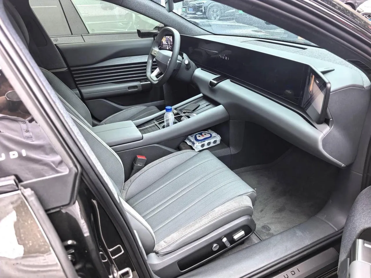 Audi 2026 E5 Sportback Pioneer Quattro Automatic 3