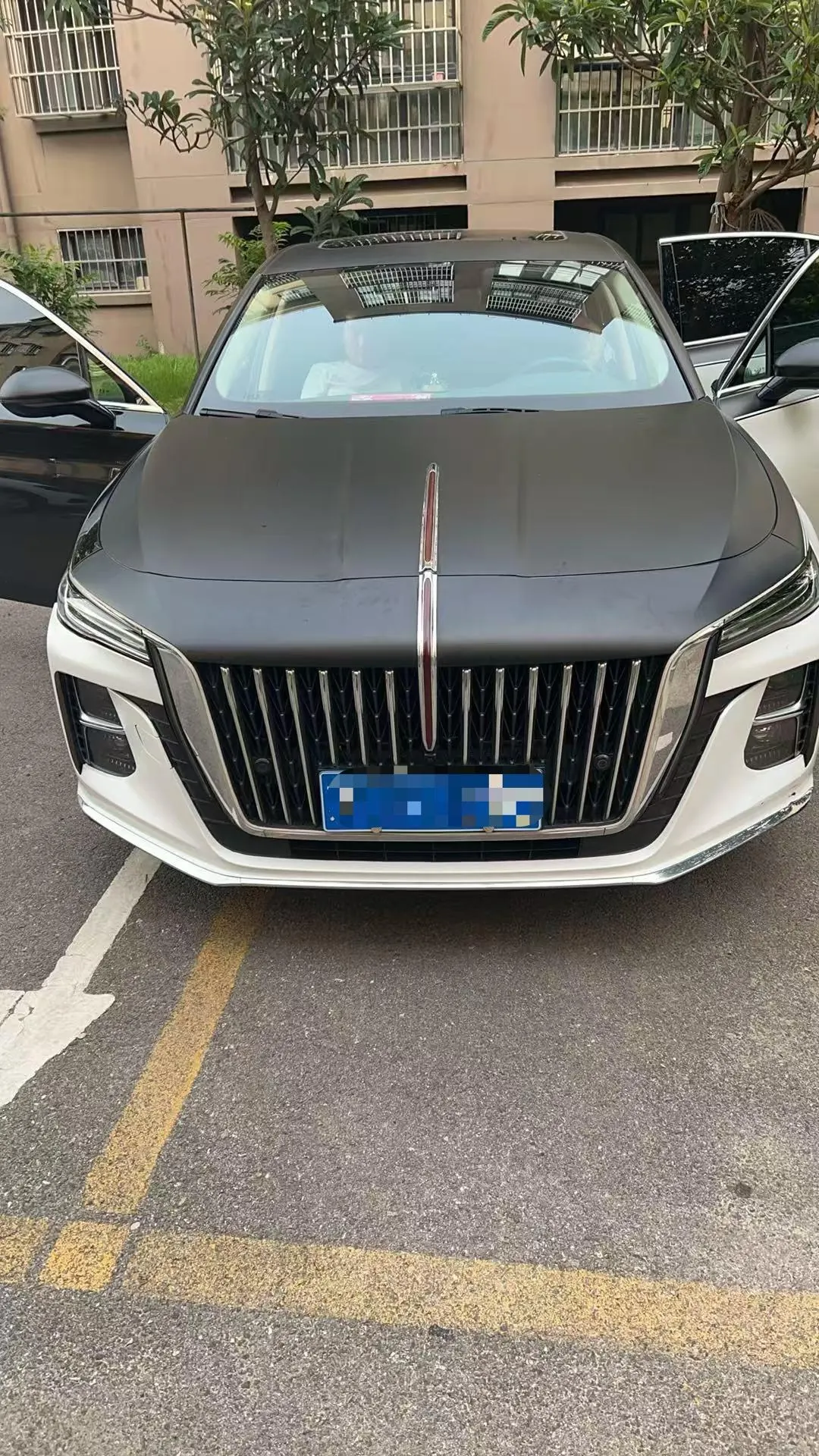 HongQi 2023 H5 1.5T Zhilian Flag Rhyme Edition Automatic Gear 2