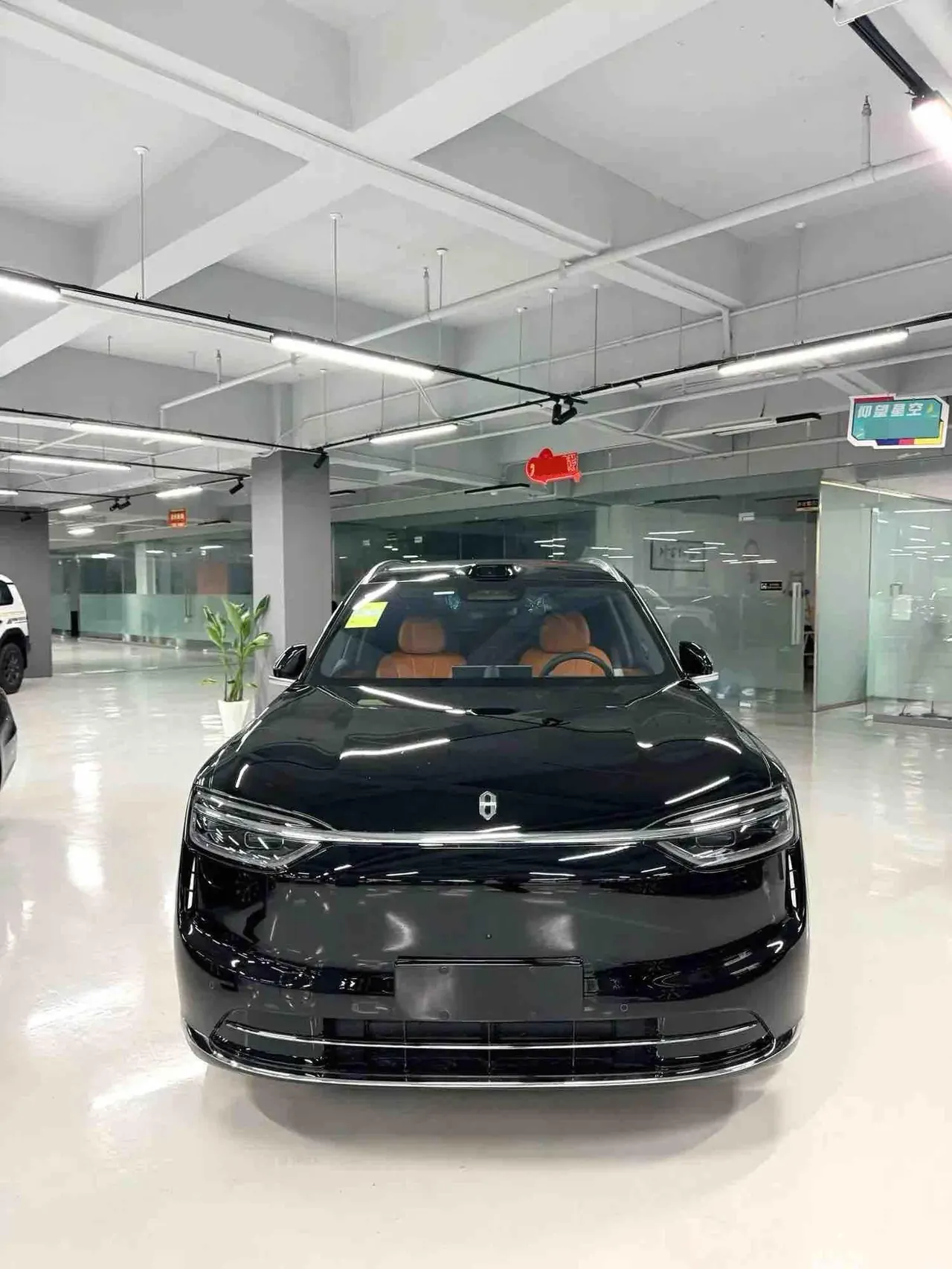 AITO 2026 AITO M7 Pure Electric Max Long Endurance Edition 6 (896-line Laser Radar) Automatic Gear 2