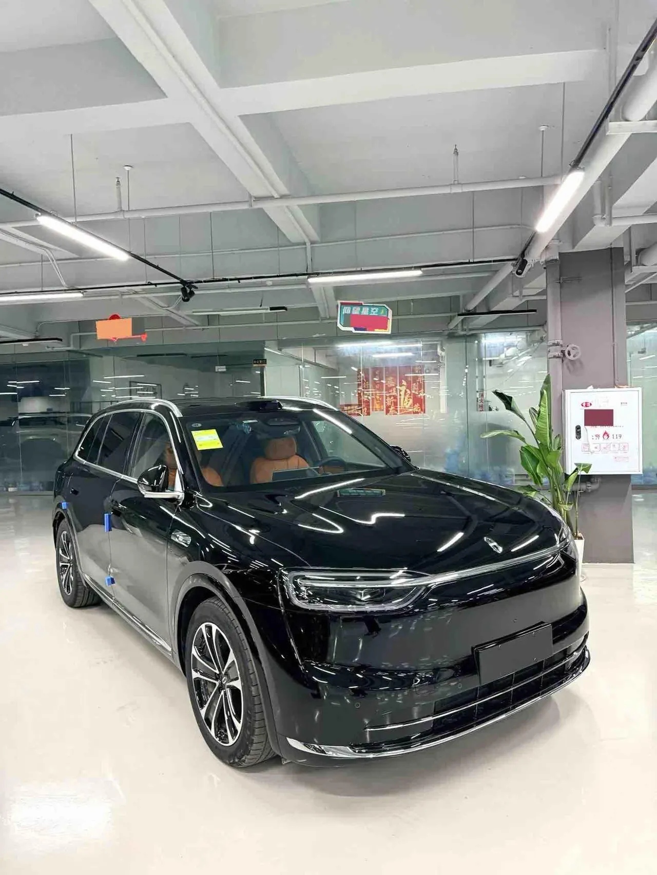 AITO 2026 AITO M7 Pure Electric Max Long Endurance Edition 6 (896-line Laser Radar) Automatic Gear 3