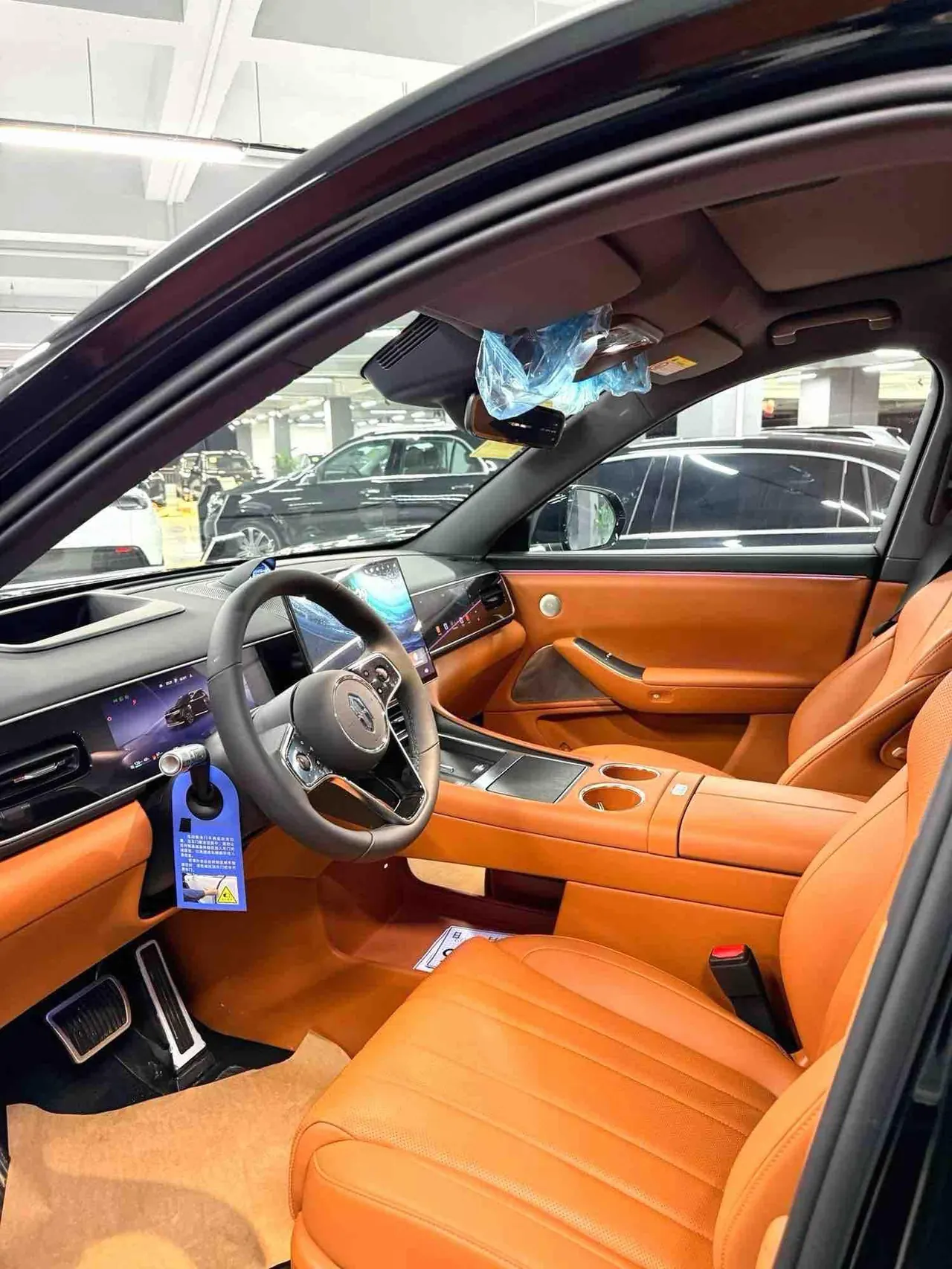 AITO 2026 AITO M7 Pure Electric Max Long Endurance Edition 6 (896-line Laser Radar) Automatic Gear 4
