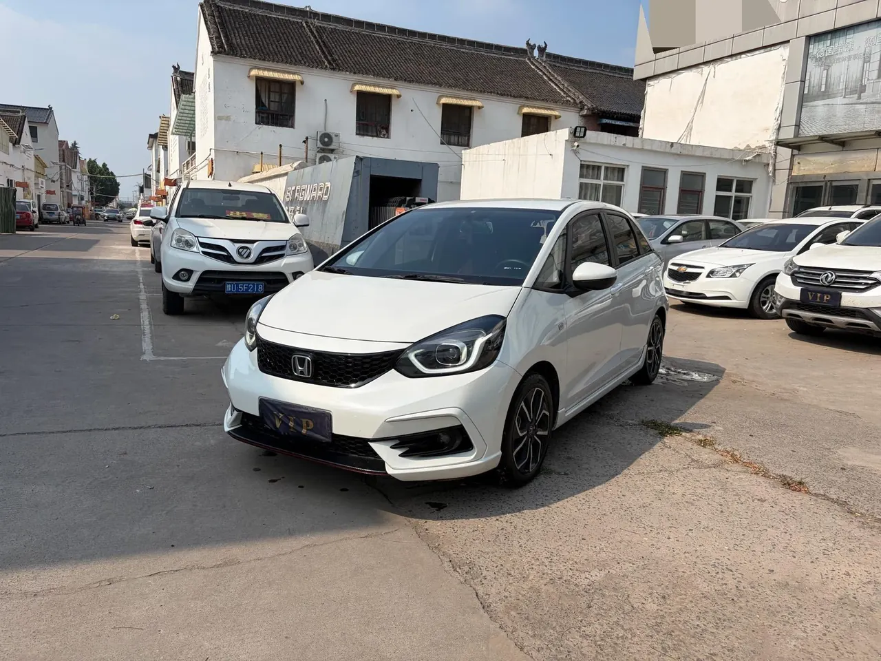 Open image lightbox: Honda 2021 LIFE 1.5 Stepless SPORT Cardiac Edition Automatic Gear