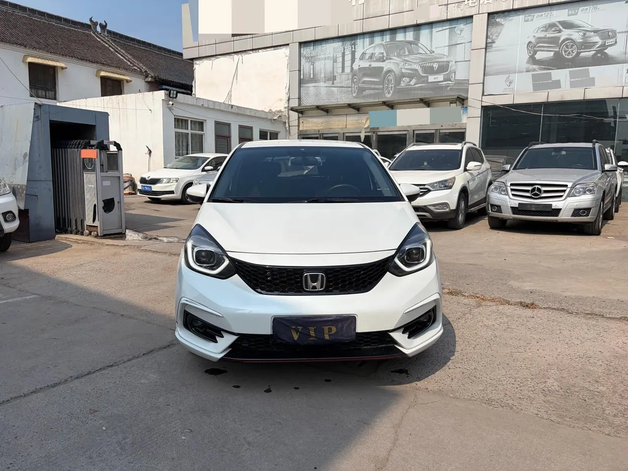 Honda 2021 LIFE 1.5 Stepless SPORT Cardiac Edition Automatic Gear 2