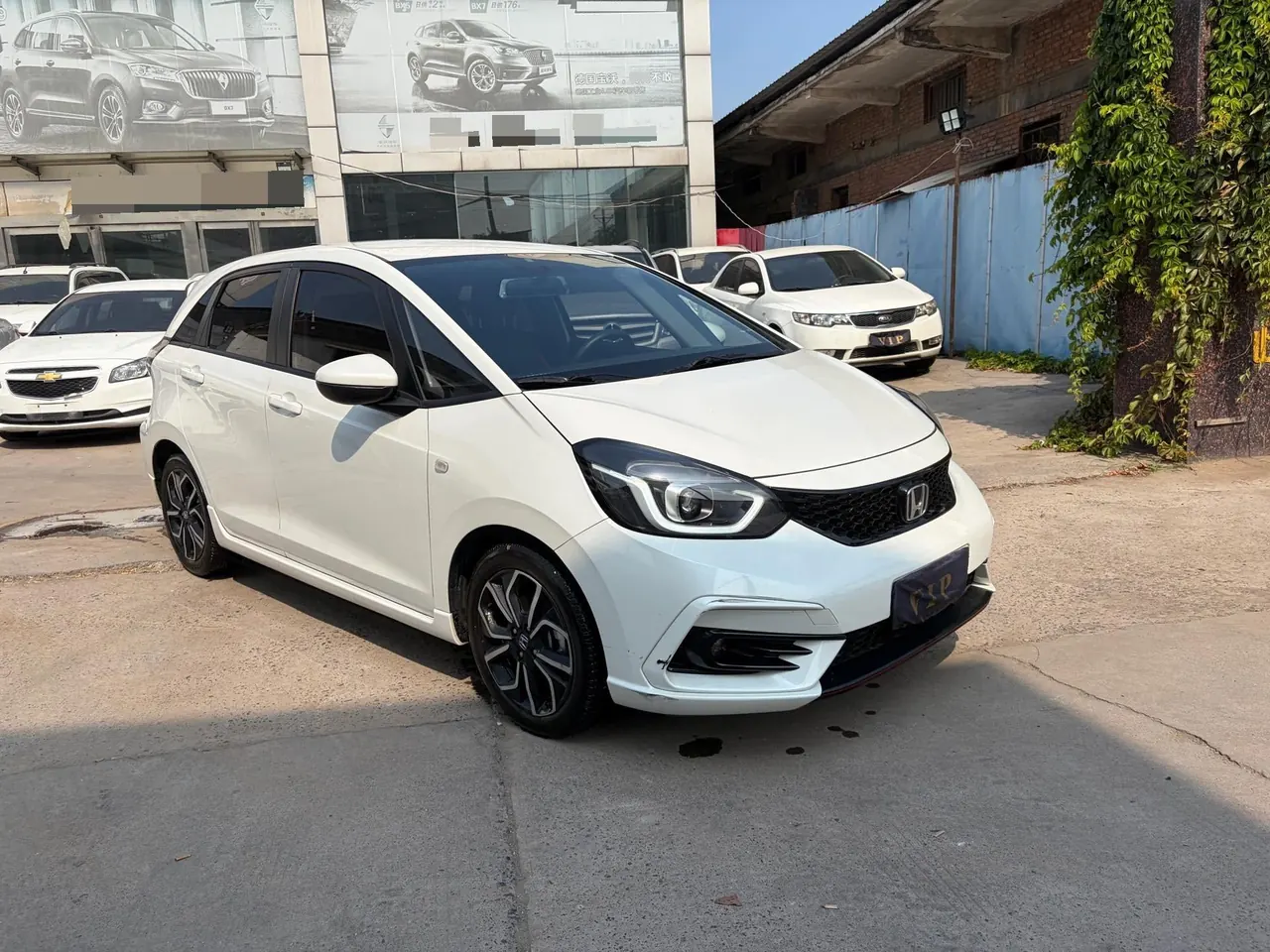 Honda 2021 LIFE 1.5 Stepless SPORT Cardiac Edition Automatic Gear 6
