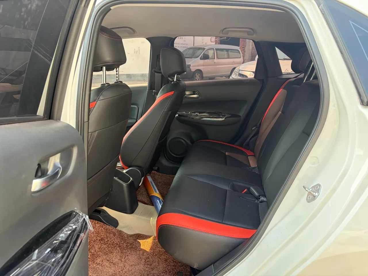 Honda 2021 LIFE 1.5 Stepless SPORT Cardiac Edition Automatic Gear 7