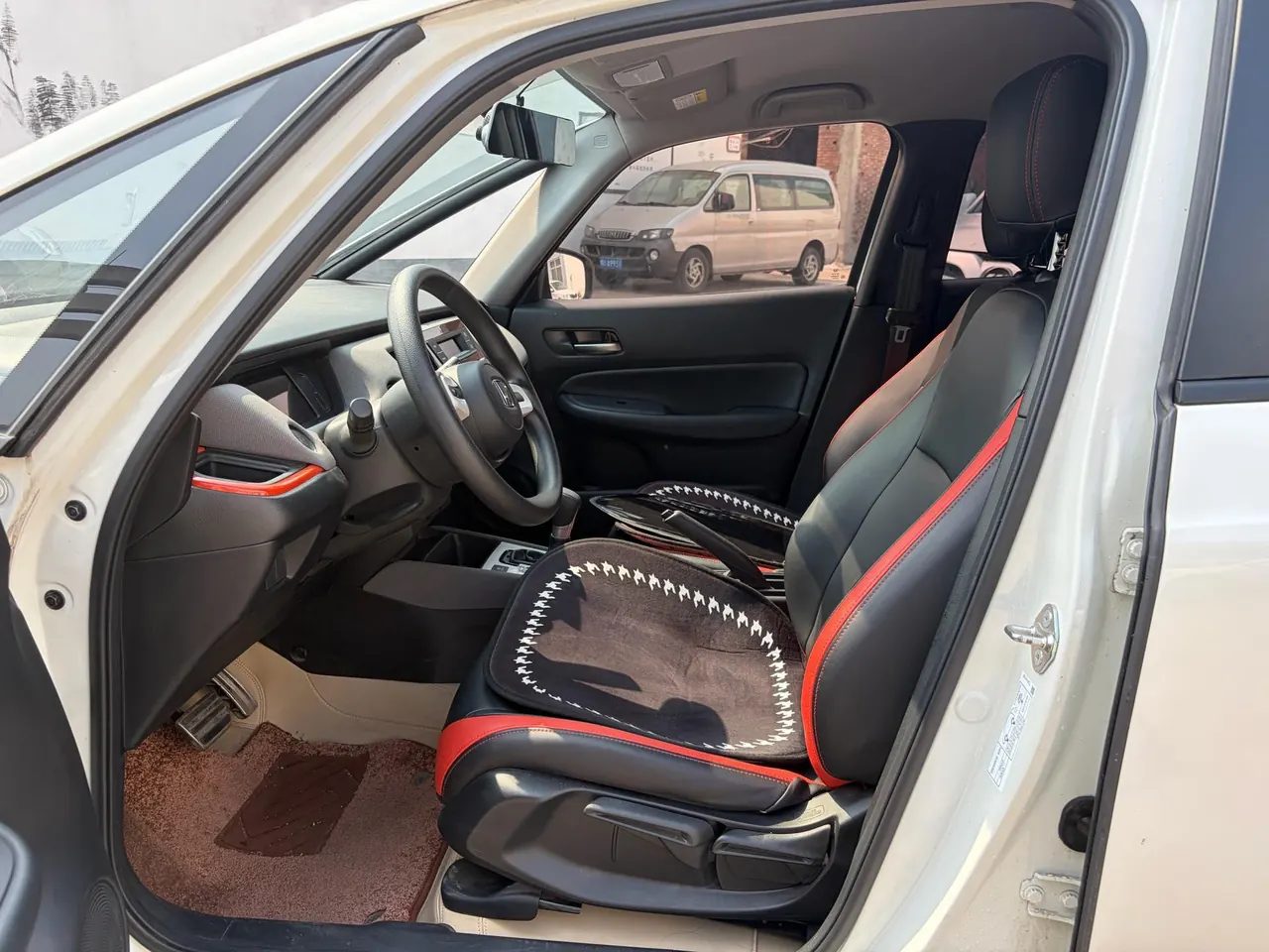 Honda 2021 LIFE 1.5 Stepless SPORT Cardiac Edition Automatic Gear 8