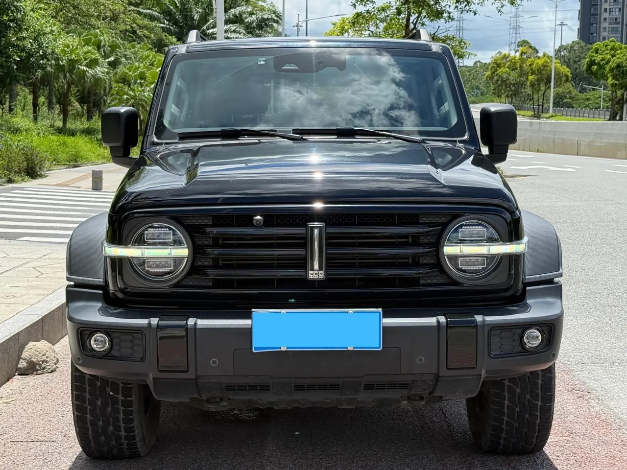 Tank 2021 Tank 300 2.0T Off-road Conqueror Automatic 2