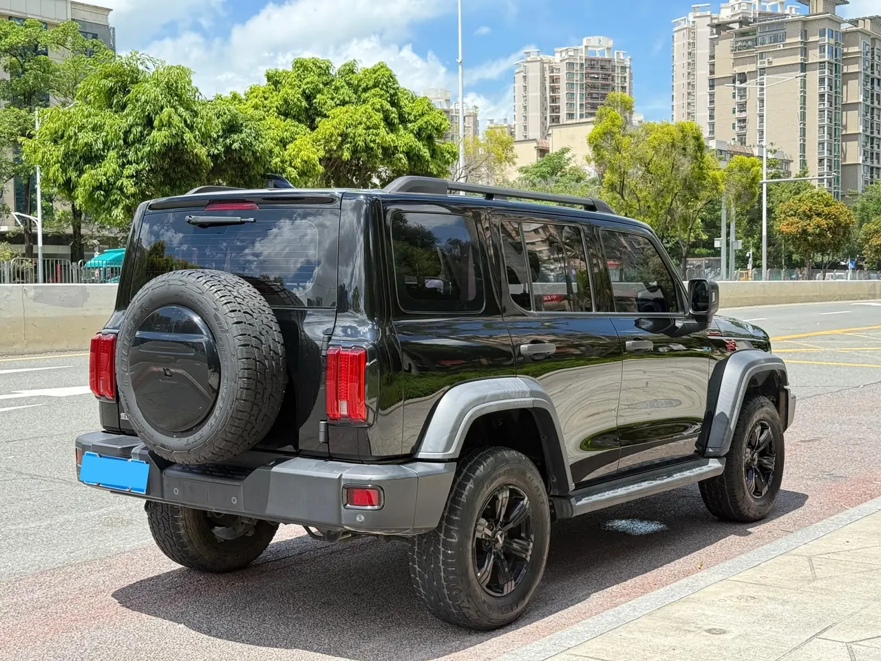 Tank 2021 Tank 300 2.0T Off-road Conqueror Automatic 3