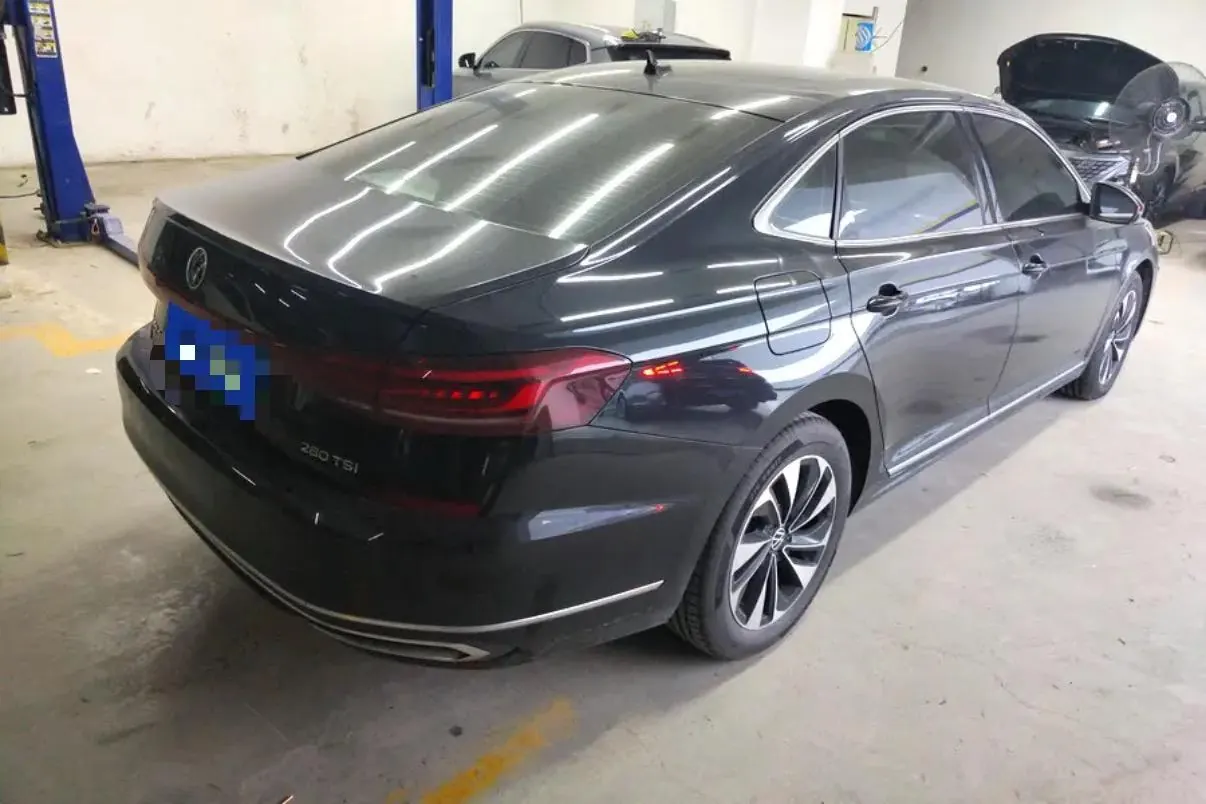 Volkswagen 2024 Passat 1.4TSI 280TSI Star Elite Edition Automatic Transmission 2