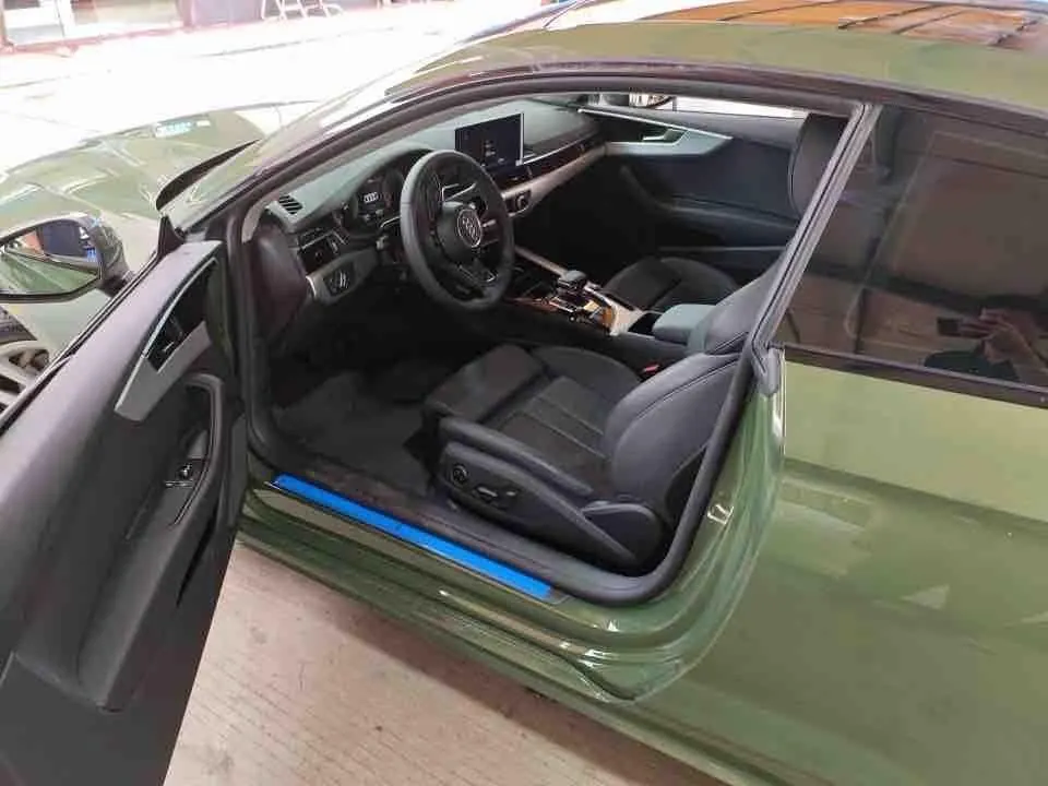 Audi A5 (Imported) 2024 A5 Coupe 2.0TFSI Fashion Dynamic Automatic Gear 2