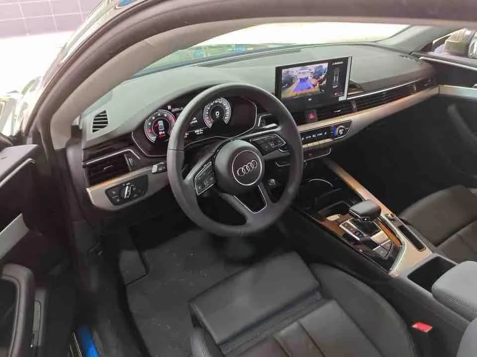 Audi A5 (Imported) 2024 A5 Coupe 2.0TFSI Fashion Dynamic Automatic Gear 3