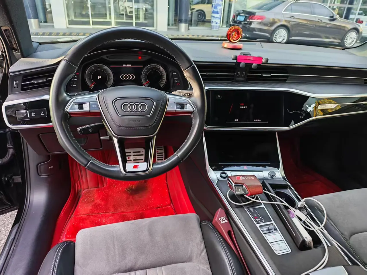 Audi 2023 A6L 2.0TFSI 45TFSI Selected Dynamic Automatic 3