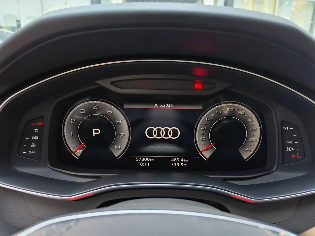Audi 2023 A6L 2.0TFSI 45TFSI Selected Dynamic Automatic 6