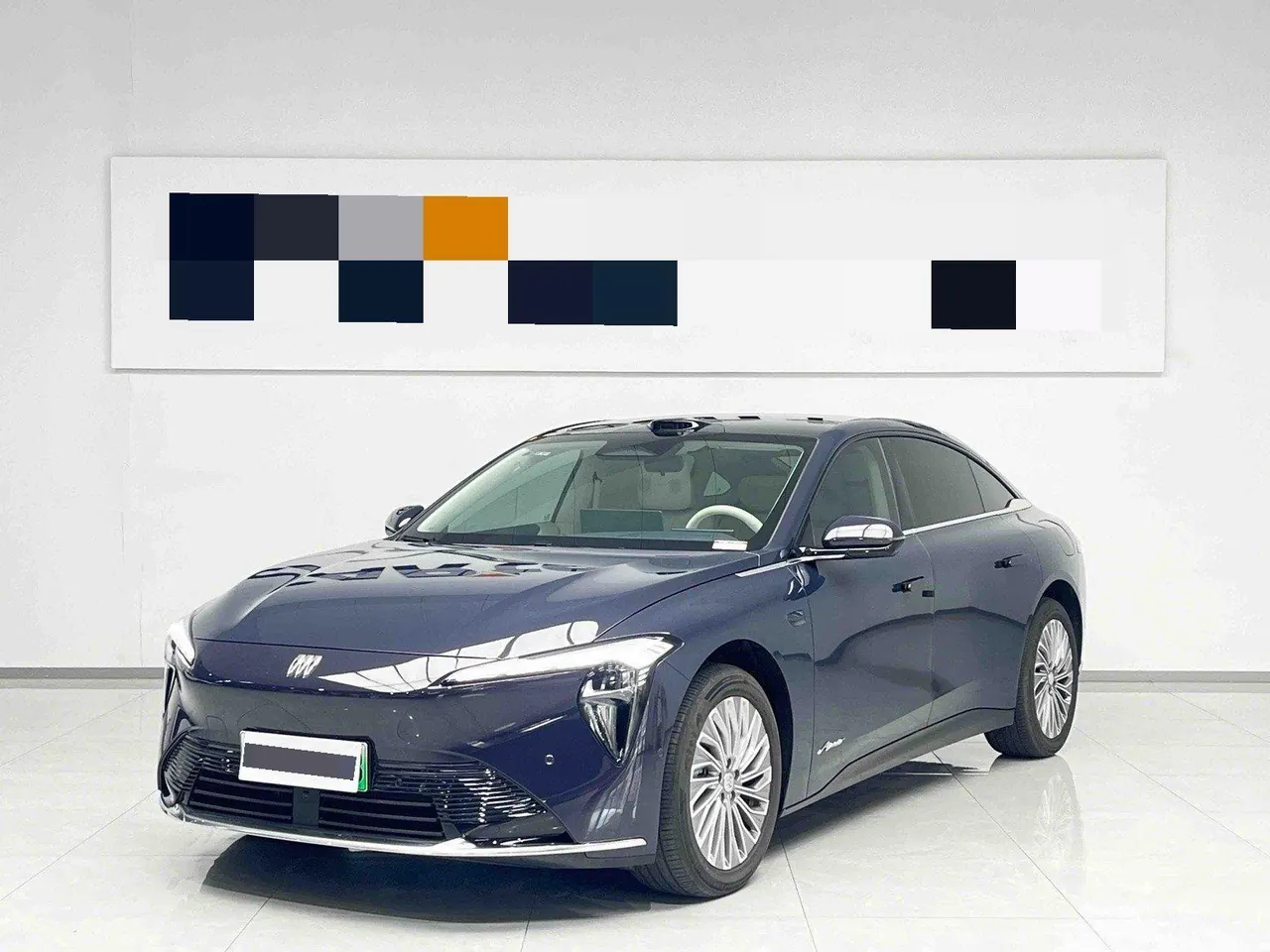 Открыть галерею: Buick 2026 to the border L7 Avia automatic gear
