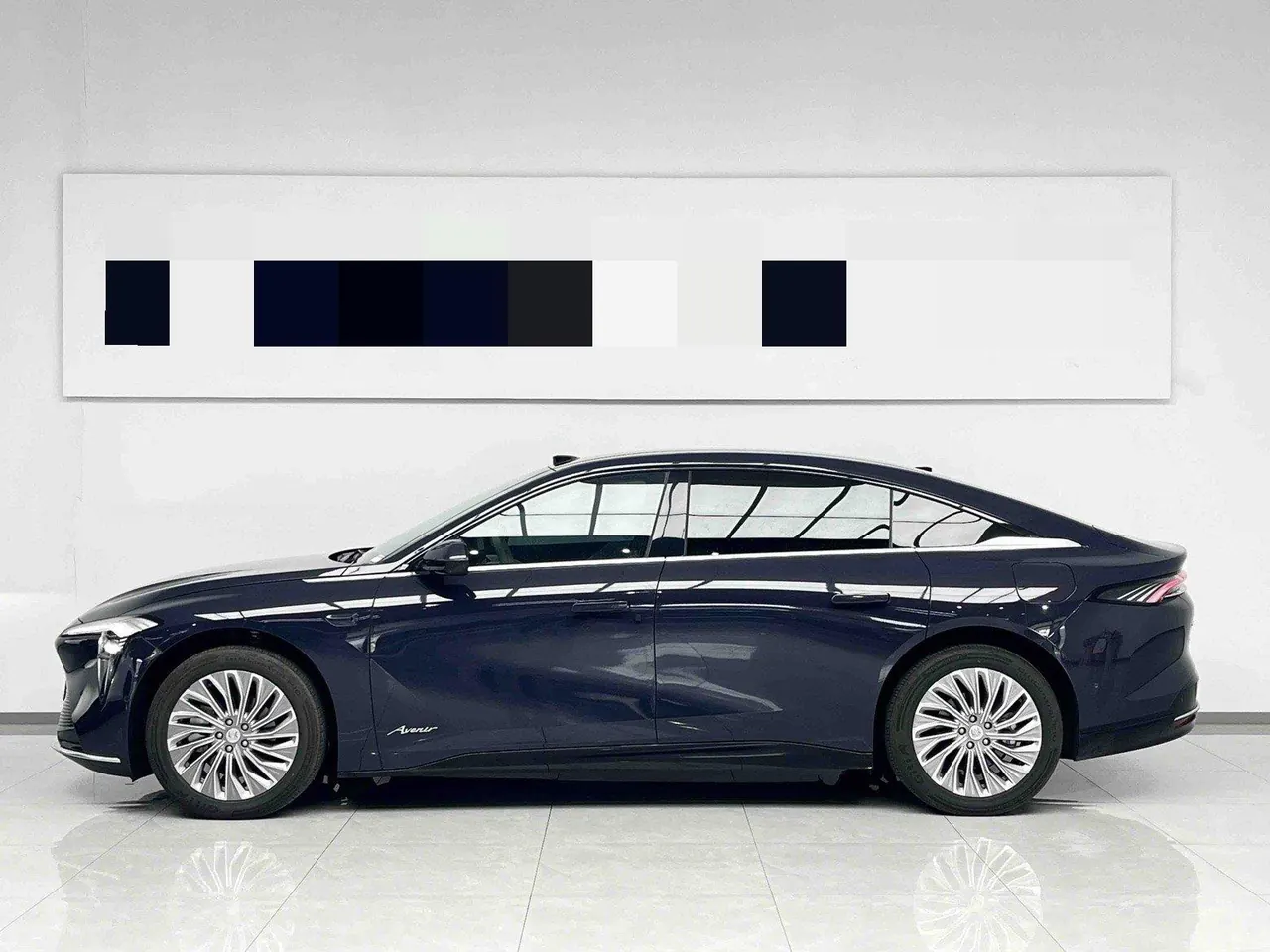 Buick 2026 to the border L7 Avia automatic gear 3