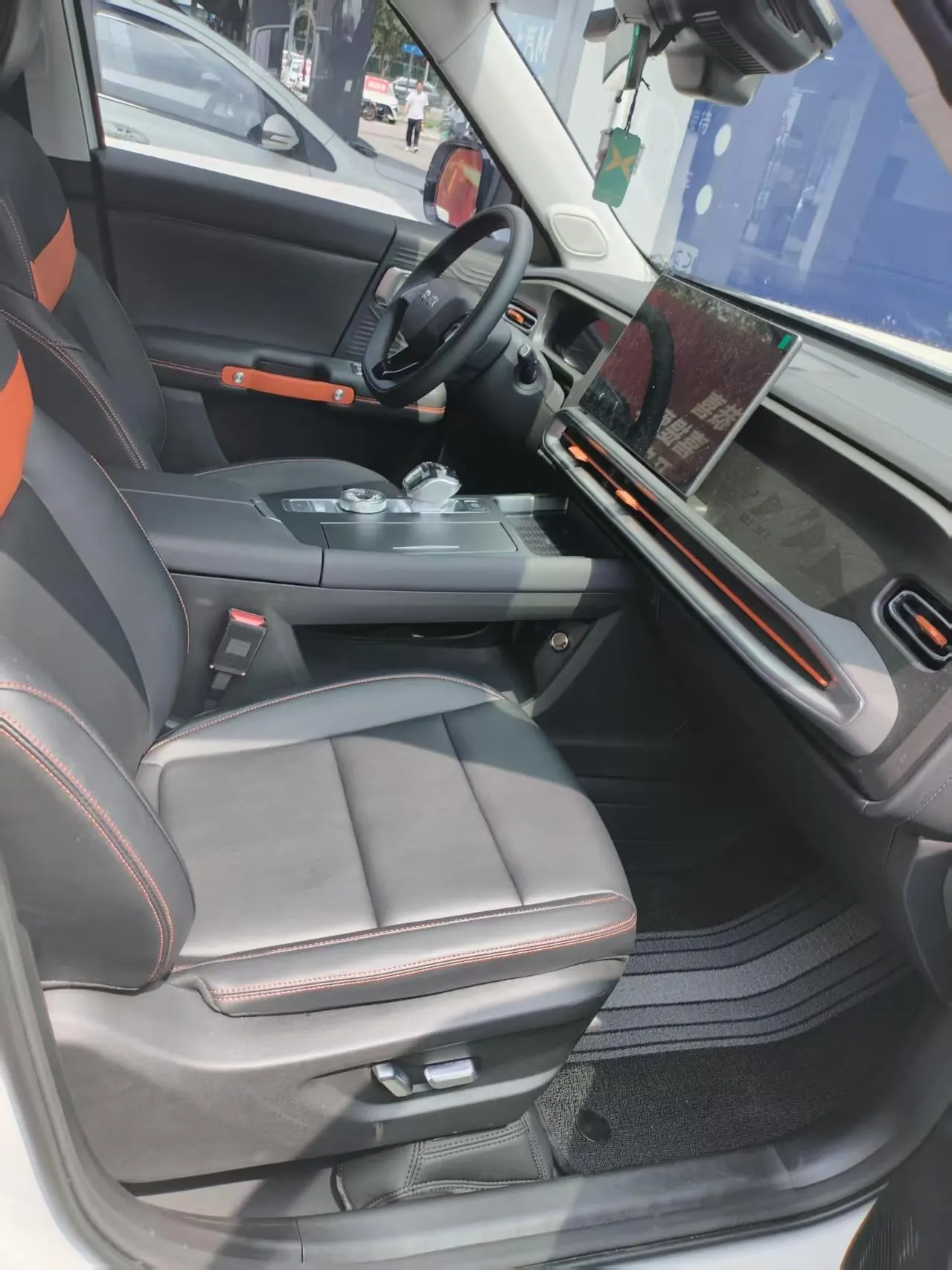 Beijing 2026 BJ30 1.5T Traveler Two-Drive Advanced Edition Automatic Gear 6