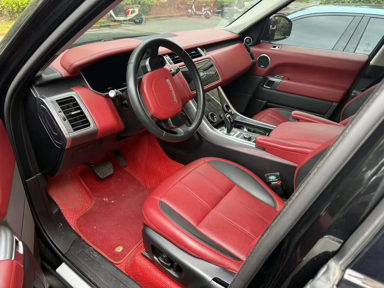 Land Rover Range Rover Sport (Imported) 2021 Range Rover Sport 48V 3.0T L6 SE Automatic Gear 2