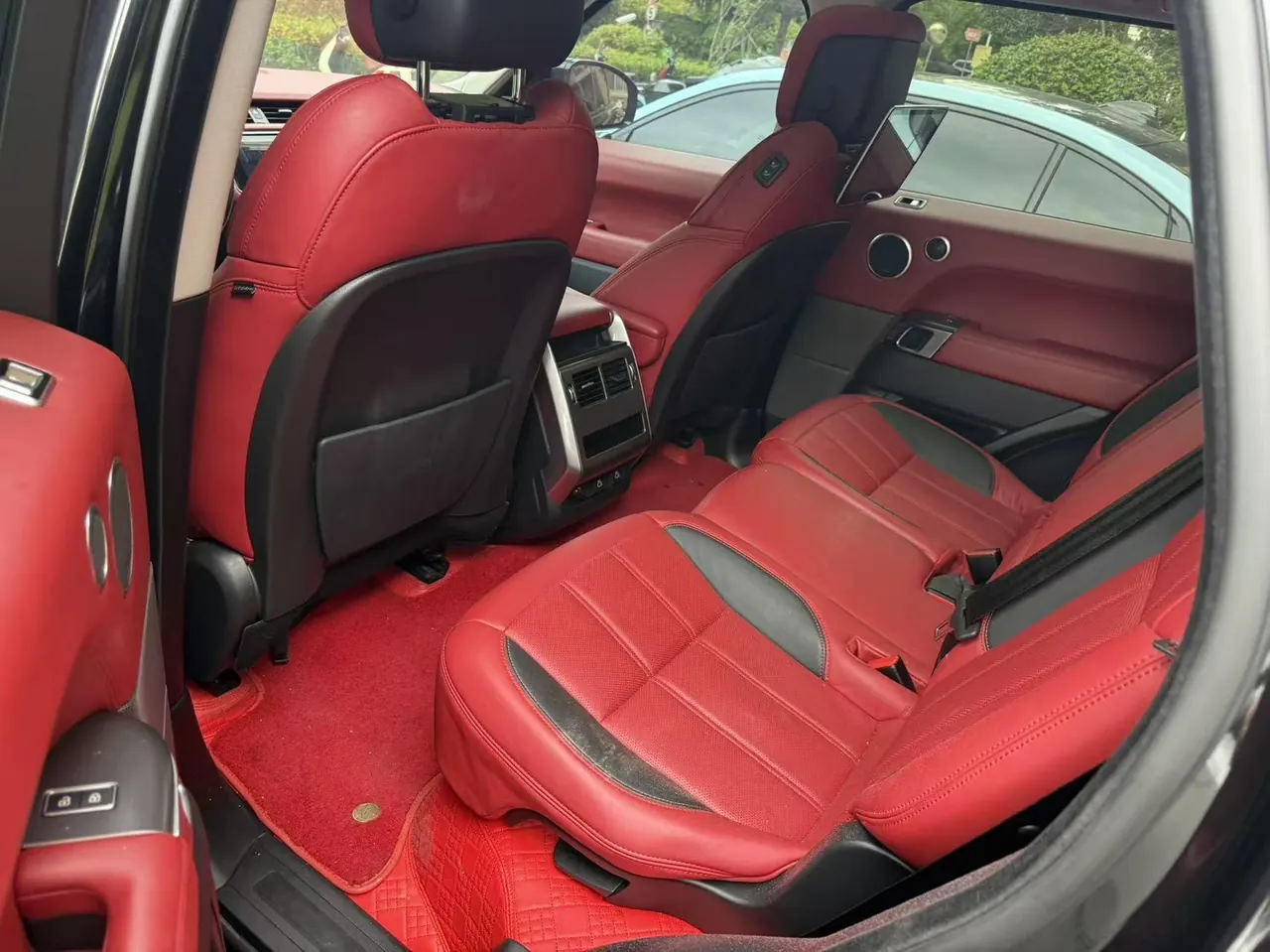 Land Rover Range Rover Sport (Imported) 2021 Range Rover Sport 48V 3.0T L6 SE Automatic Gear 3