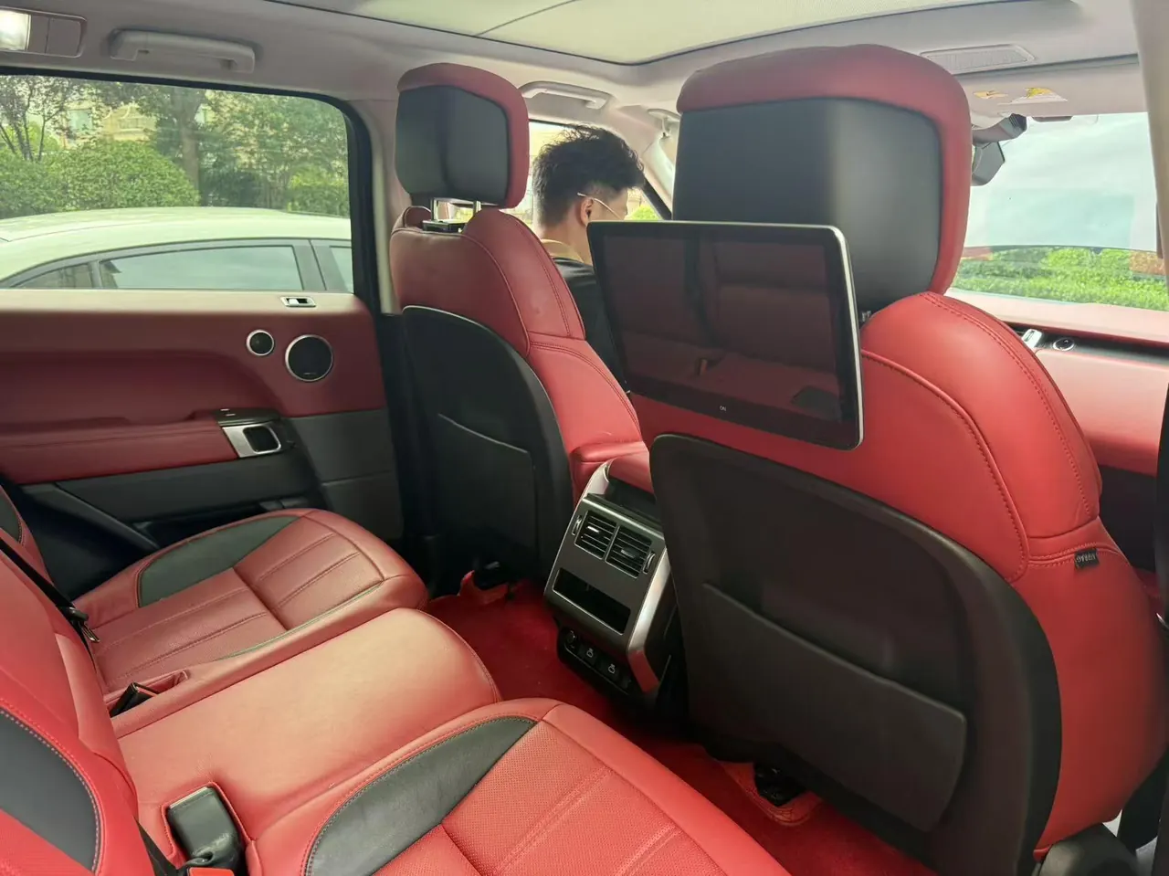 Land Rover Range Rover Sport (Imported) 2021 Range Rover Sport 48V 3.0T L6 SE Automatic Gear 4