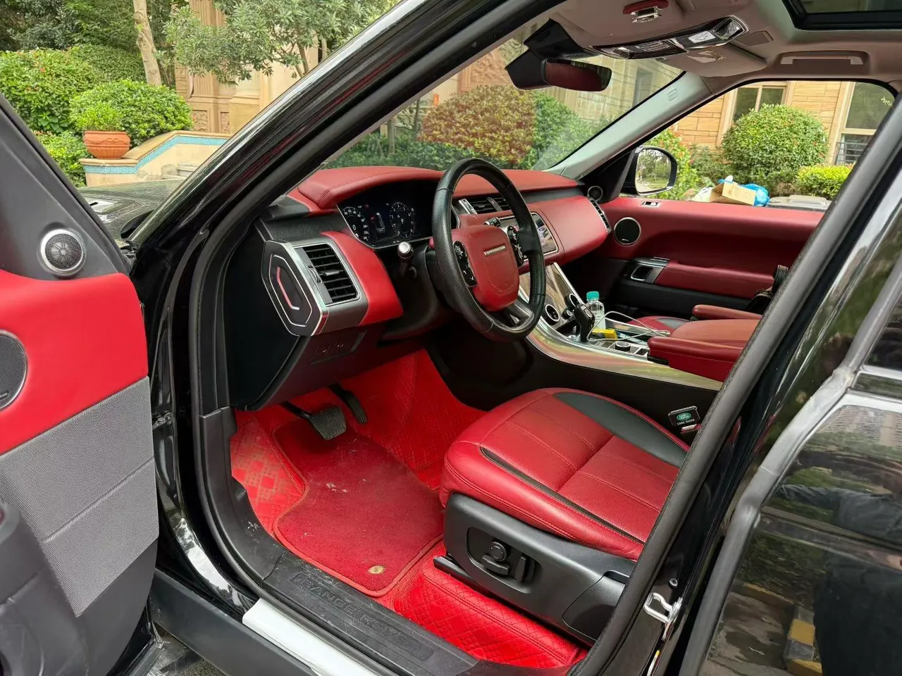 Land Rover Range Rover Sport (Imported) 2021 Range Rover Sport 48V 3.0T L6 SE Automatic Gear 7