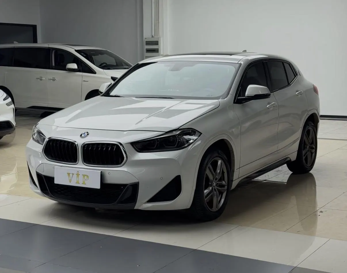BMW 2022 X2 sDrive25i 2.0T M sports suit automatic gear - View 1