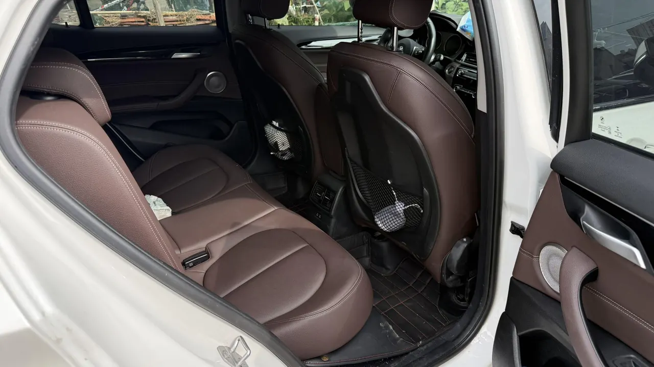 BMW 2022 X2 sDrive25i 2.0T M sports suit automatic gear 4