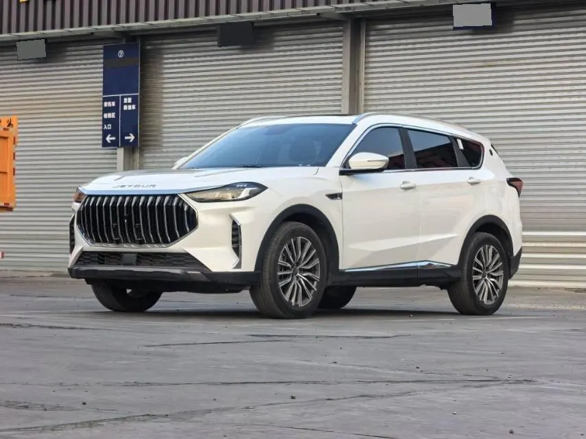 Open image lightbox: Jetour 2023 X70 PLUS 1.6T Strong 5-seat Automatic Gear