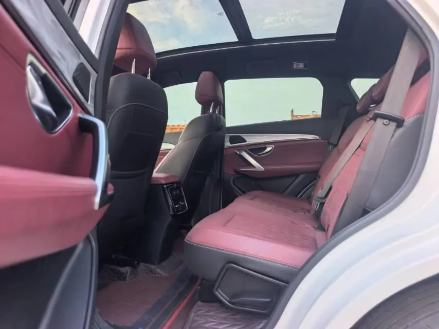 Jetour 2023 X70 PLUS 1.6T Strong 5-seat Automatic Gear 6
